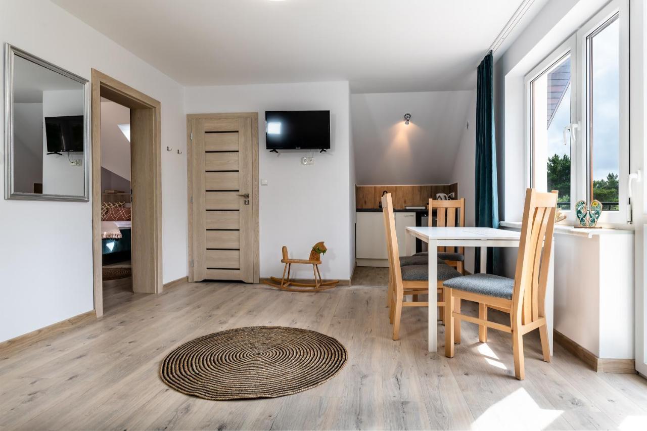 Apartment W Rozewiu *